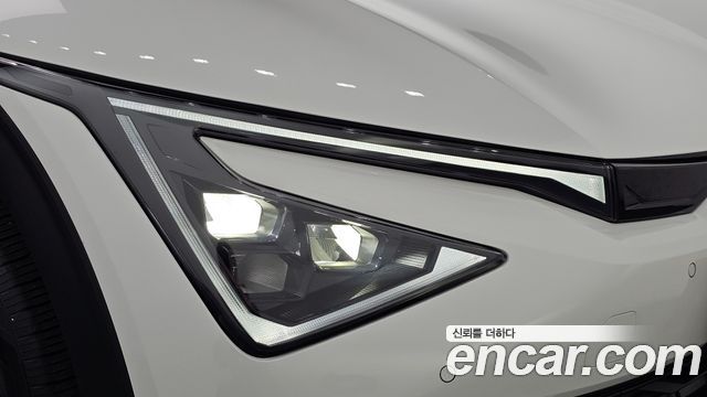 Kia EV6 2026 — photo 8