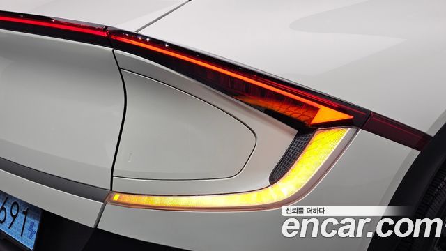 Kia EV6 2026 — photo 9