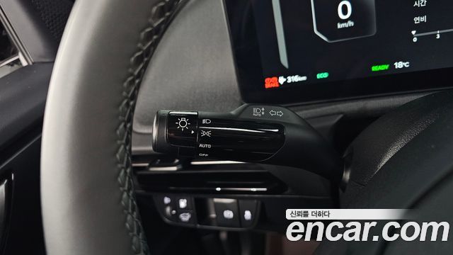 Kia EV6 2026 — photo 27