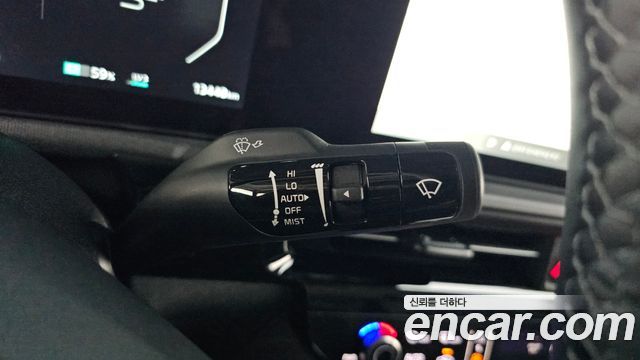 Kia EV6 2026 — photo 28