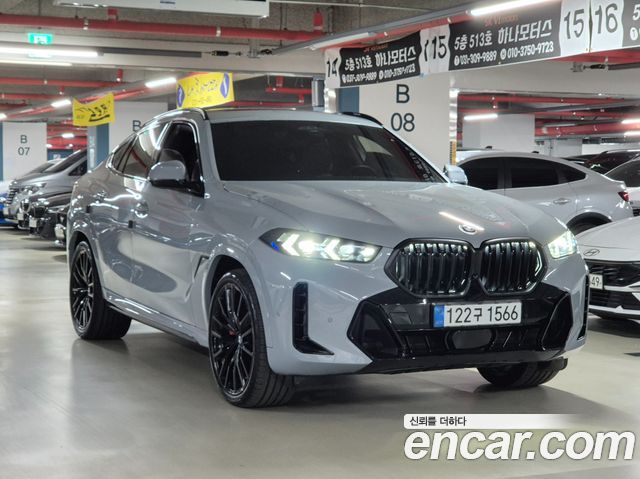 BMW X6 2026 — photo 2