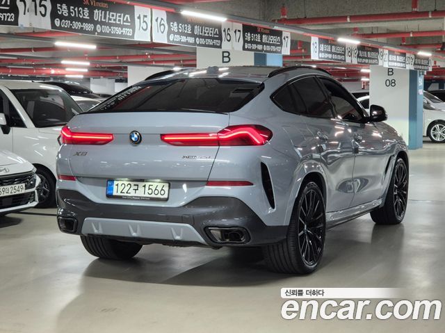 BMW X6 2026 — photo 3