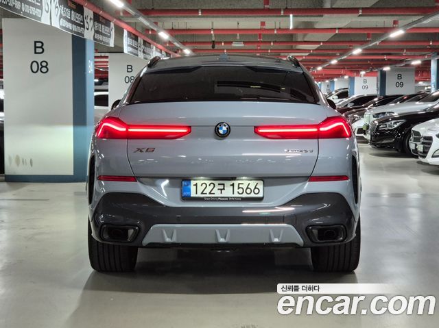 BMW X6 2026 — photo 4