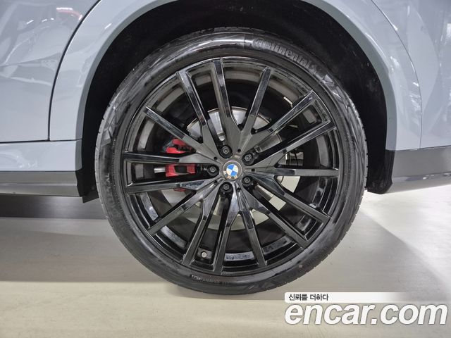 BMW X6 2026 — photo 7