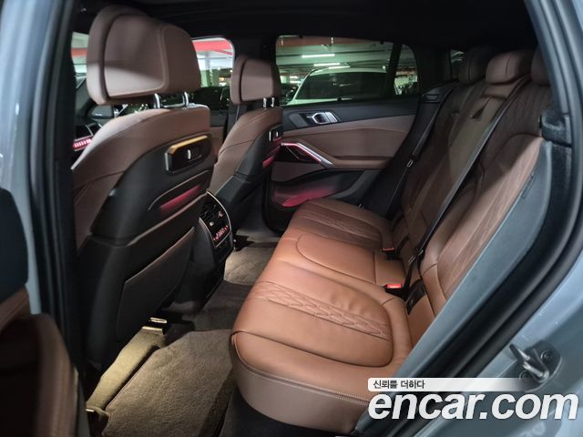 BMW X6 2026 — photo 8