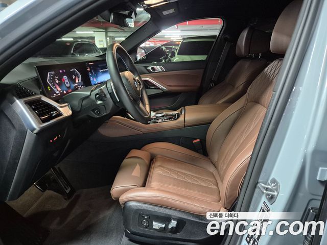 BMW X6 2026 — photo 10