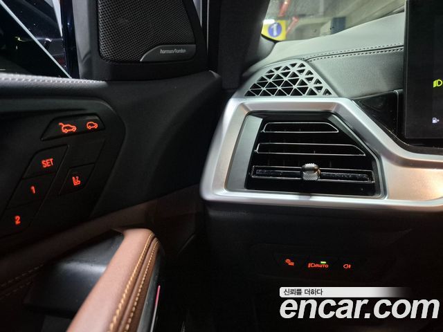 BMW X6 2026 — photo 15