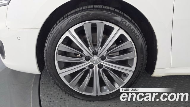 Peugeot 508 2017 — photo 5