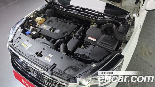 Peugeot 508 2017 — photo 6