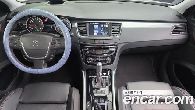Peugeot 508 2017 — photo 7