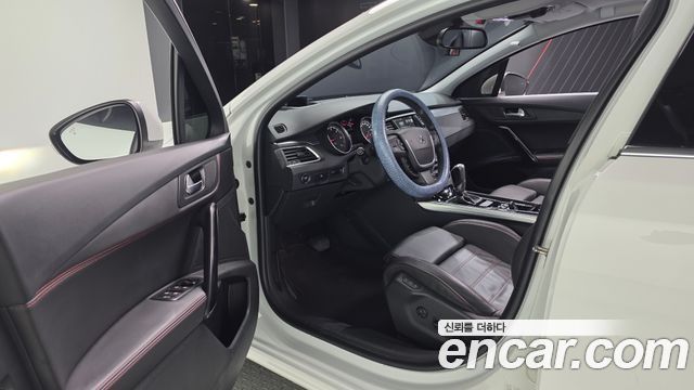 Peugeot 508 2017 — photo 10