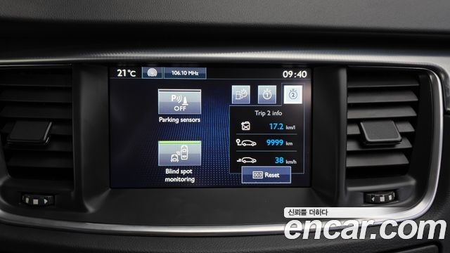 Peugeot 508 2017 — photo 16