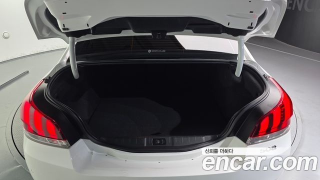 Peugeot 508 2017 — photo 20