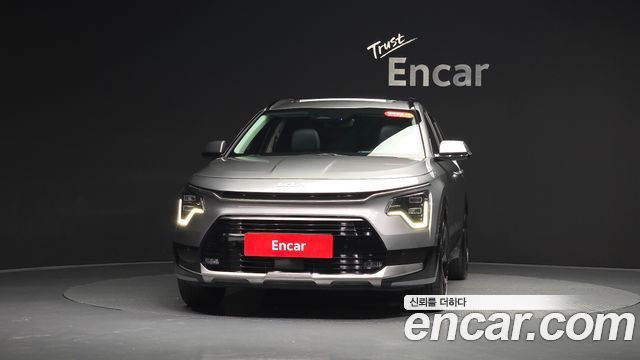 Kia Niro 2022 — photo 3