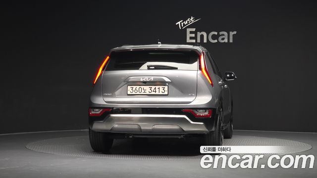 Kia Niro 2022 — photo 4