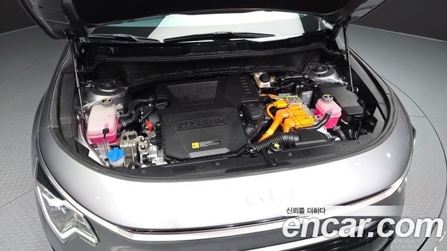 Kia Niro 2022 — photo 6