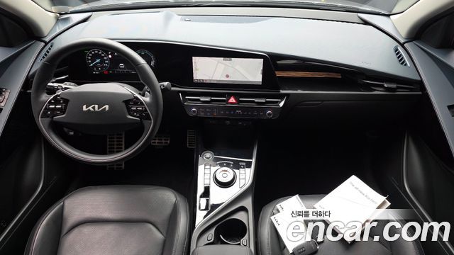 Kia Niro 2022 — photo 10