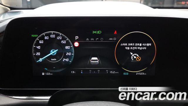 Kia Niro 2022 — photo 11