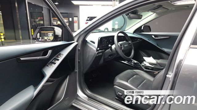 Kia Niro 2022 — photo 13