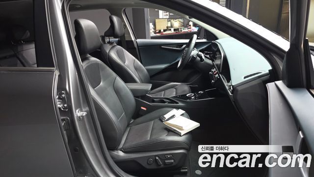Kia Niro 2022 — photo 17
