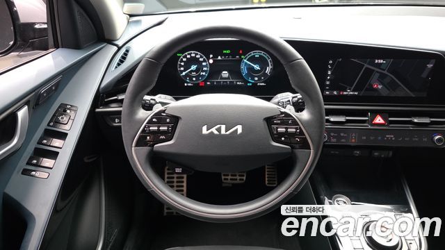 Kia Niro 2022 — photo 19