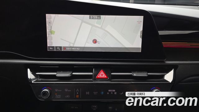 Kia Niro 2022 — photo 21