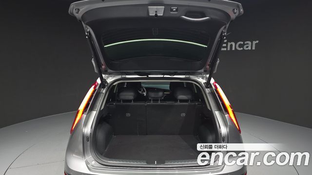 Kia Niro 2022 — photo 26