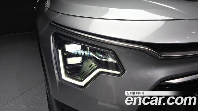 Kia Niro 2022 — photo 8