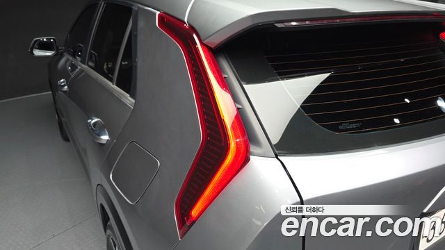 Kia Niro 2022 — photo 9
