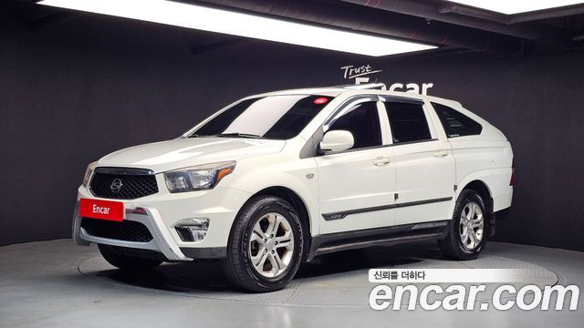 KG Mobility KORANDO 2014 — photo 1