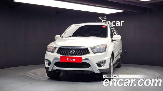 KG Mobility KORANDO 2014 — photo 3