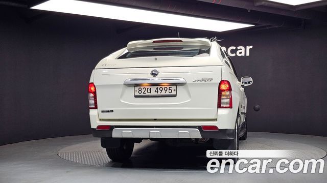 KG Mobility KORANDO 2014 — photo 4