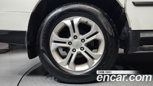 KG Mobility KORANDO 2014 — photo 5