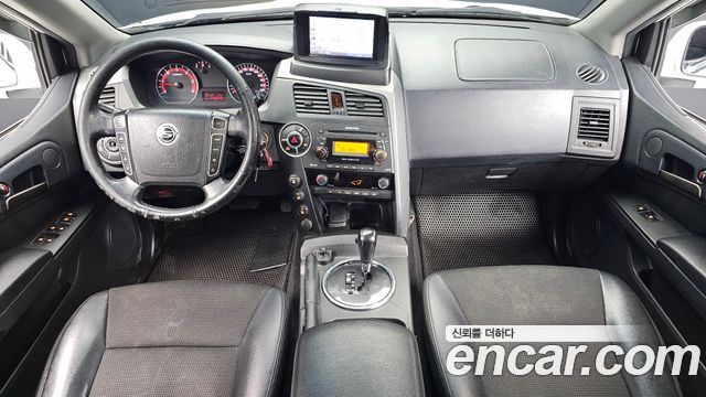 KG Mobility KORANDO 2014 — photo 7