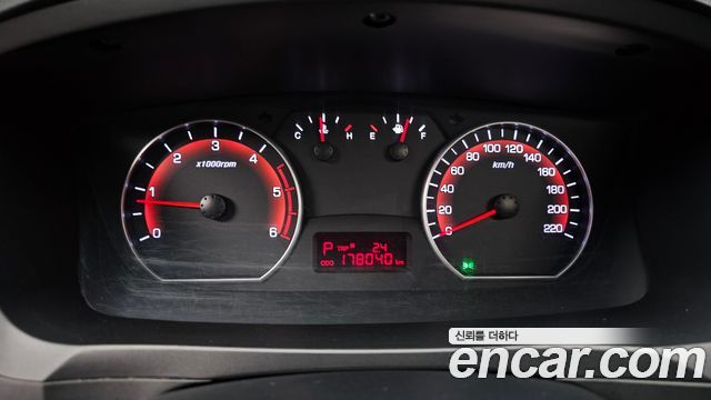 KG Mobility KORANDO 2014 — photo 8