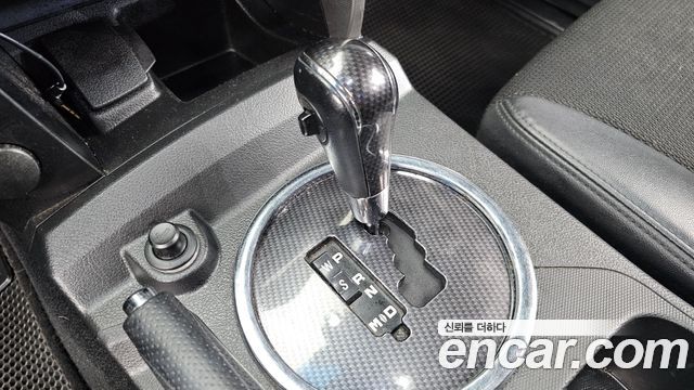 KG Mobility KORANDO 2014 — photo 9