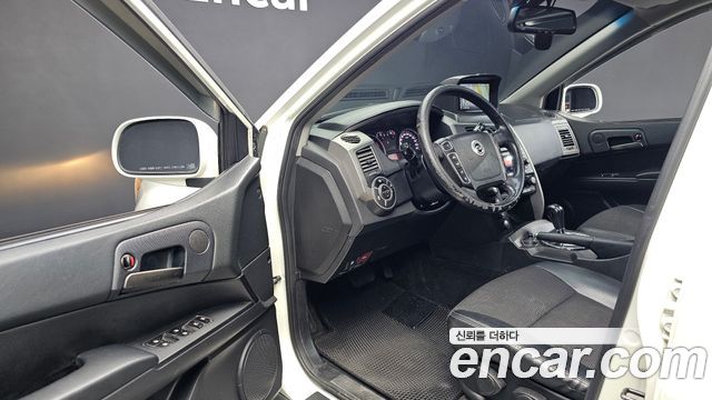 KG Mobility KORANDO 2014 — photo 10