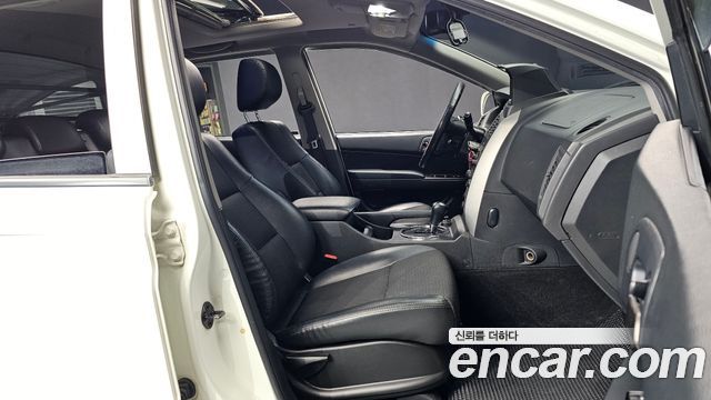 KG Mobility KORANDO 2014 — photo 11