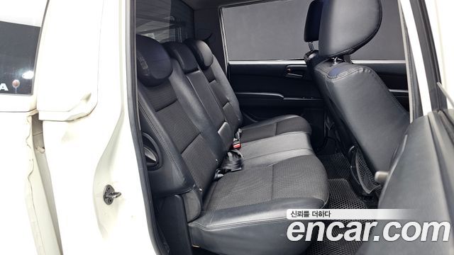 KG Mobility KORANDO 2014 — photo 12