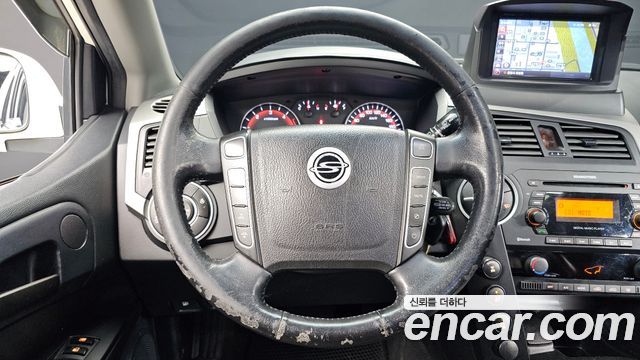 KG Mobility KORANDO 2014 — photo 13