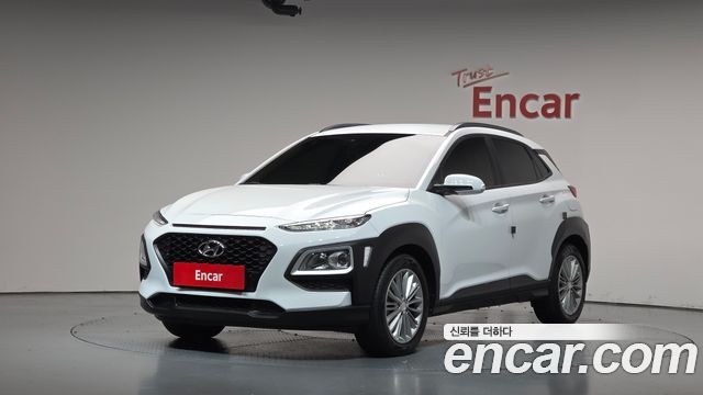 Hyundai Kona 2019 — photo 1