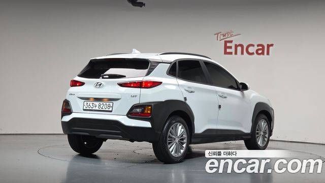 Hyundai Kona 2019 — photo 2