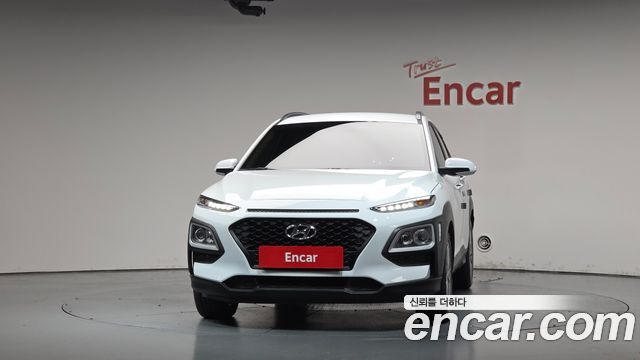 Hyundai Kona 2019 — photo 3