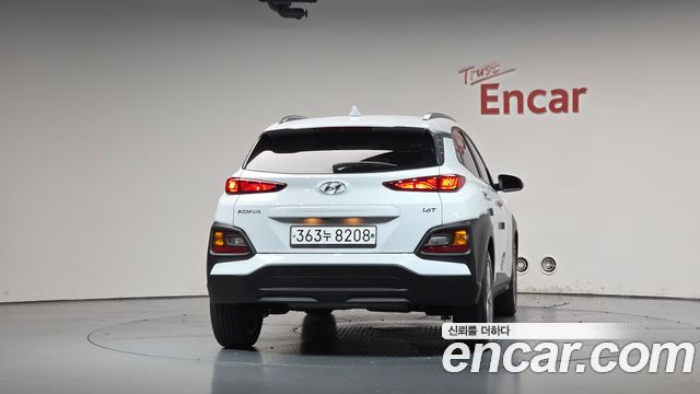 Hyundai Kona 2019 — photo 4