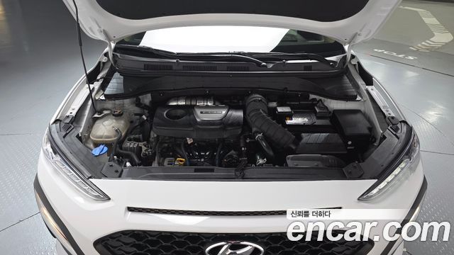Hyundai Kona 2019 — photo 6