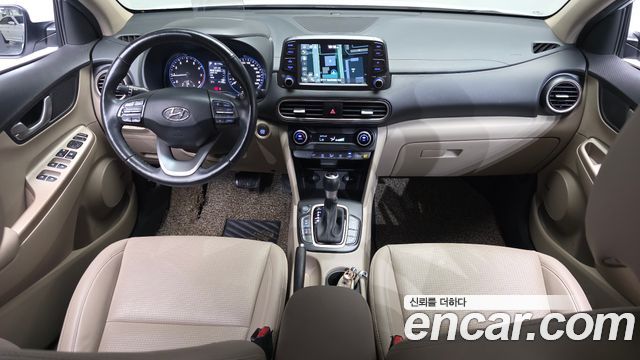 Hyundai Kona 2019 — photo 7