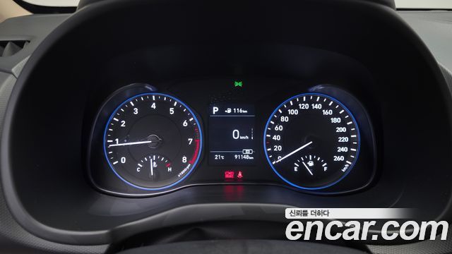 Hyundai Kona 2019 — photo 8