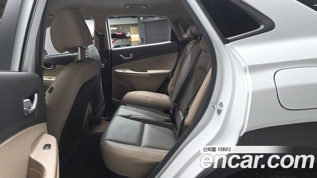 Hyundai Kona 2019 — photo 11