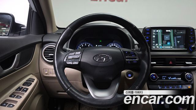Hyundai Kona 2019 — photo 13