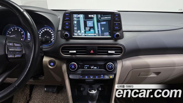 Hyundai Kona 2019 — photo 14